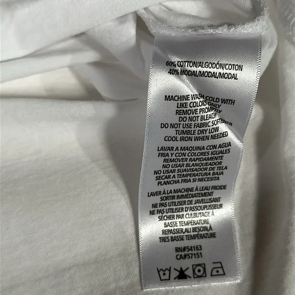 Calvin Klein Performance Tee - Picture 7 of 9